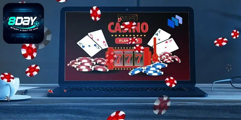 Đôi nét thông tin về sảnh casino của nhà cái chuẩn quốc tế 8day