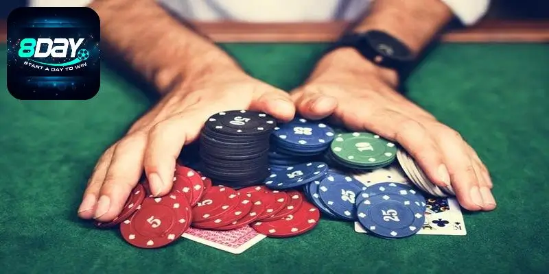 Nhà cái 8day giải thích tổng quan về game bài poker