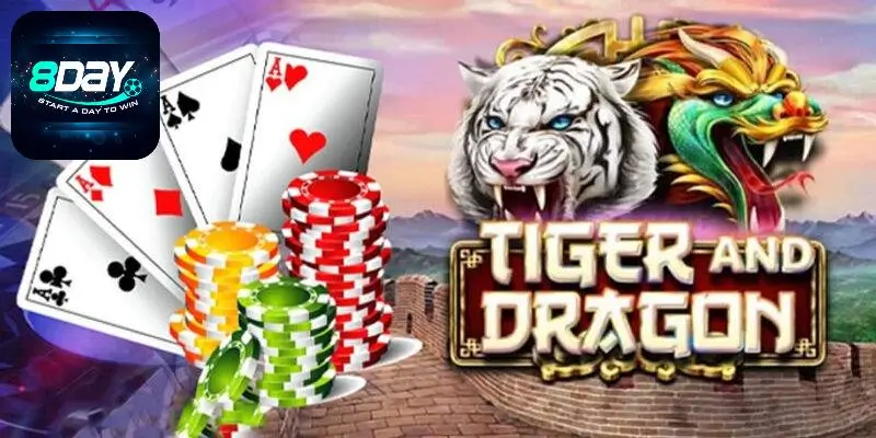 Những ưu điểm có một không hai tại game bài Rồng Hổ 8day