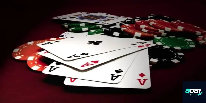 Thông tin về Poker trên 8day