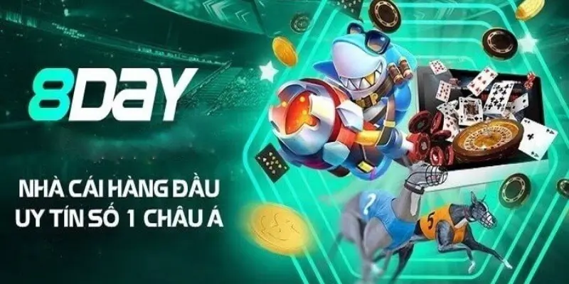 8Day thương hiệu uy tín số 1 Châu Á